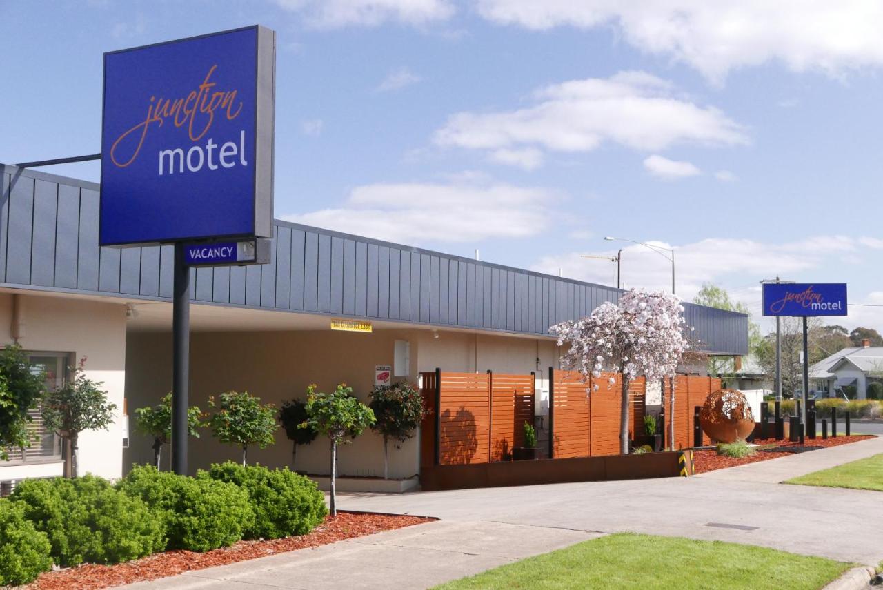 Junction Motel 메리버러 외부 사진